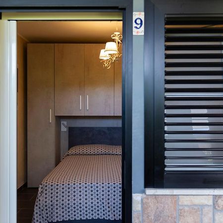 B&B Appartamenti L'Anfora Sperlonga Luaran gambar
