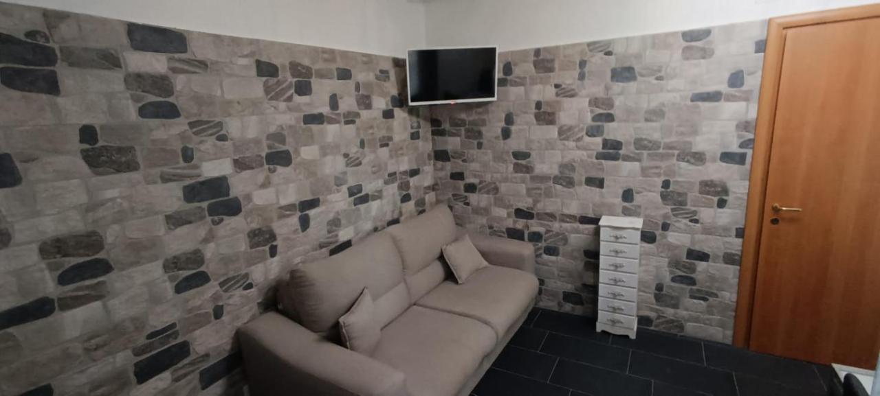 B&B Appartamenti L'Anfora Sperlonga Luaran gambar