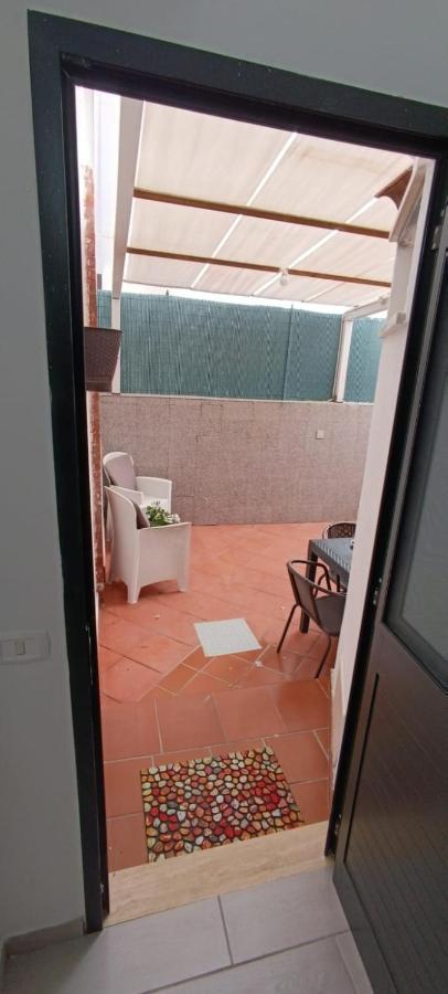 B&B Appartamenti L'Anfora Sperlonga Luaran gambar