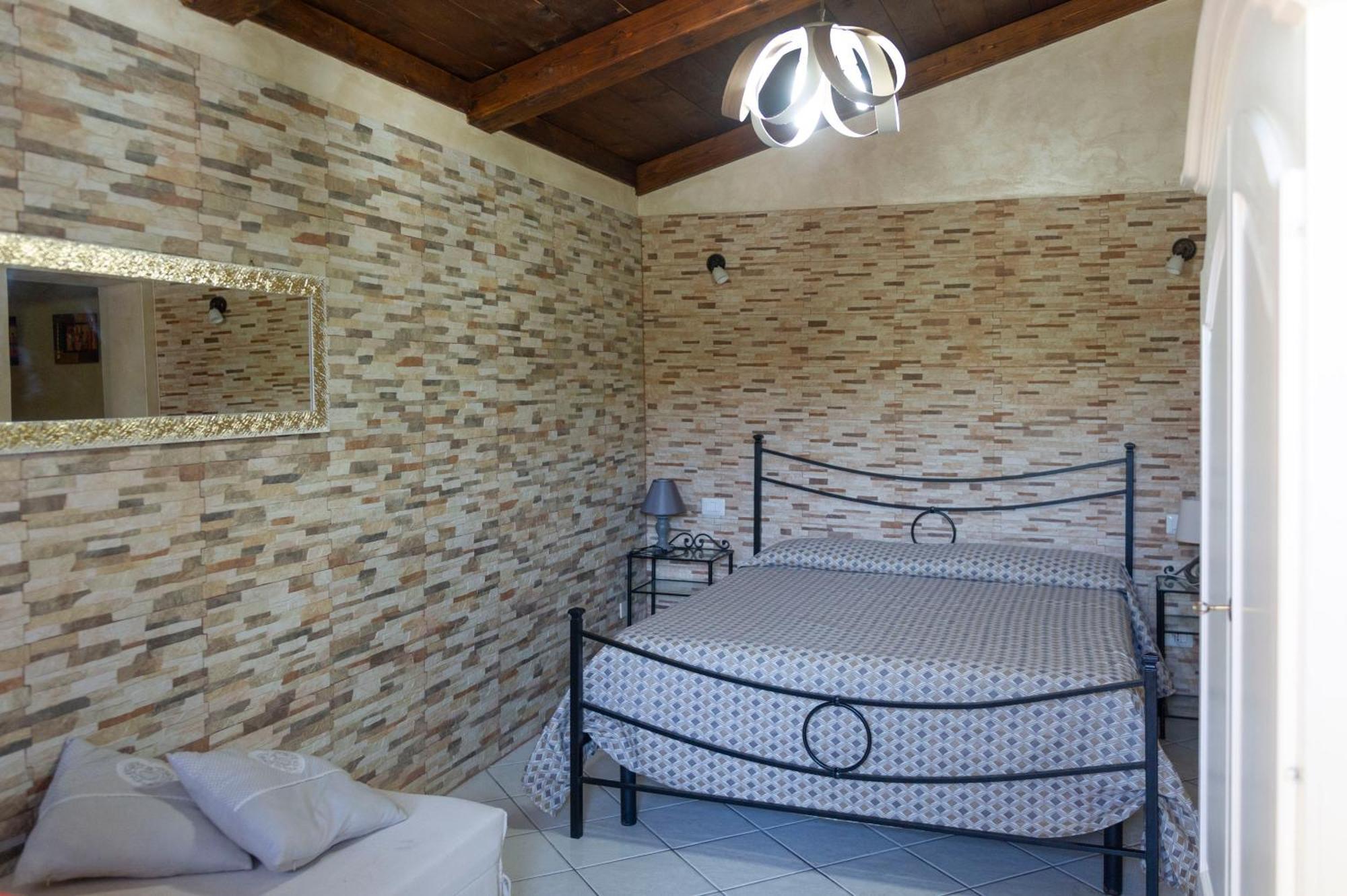 B&B Appartamenti L'Anfora Sperlonga Luaran gambar