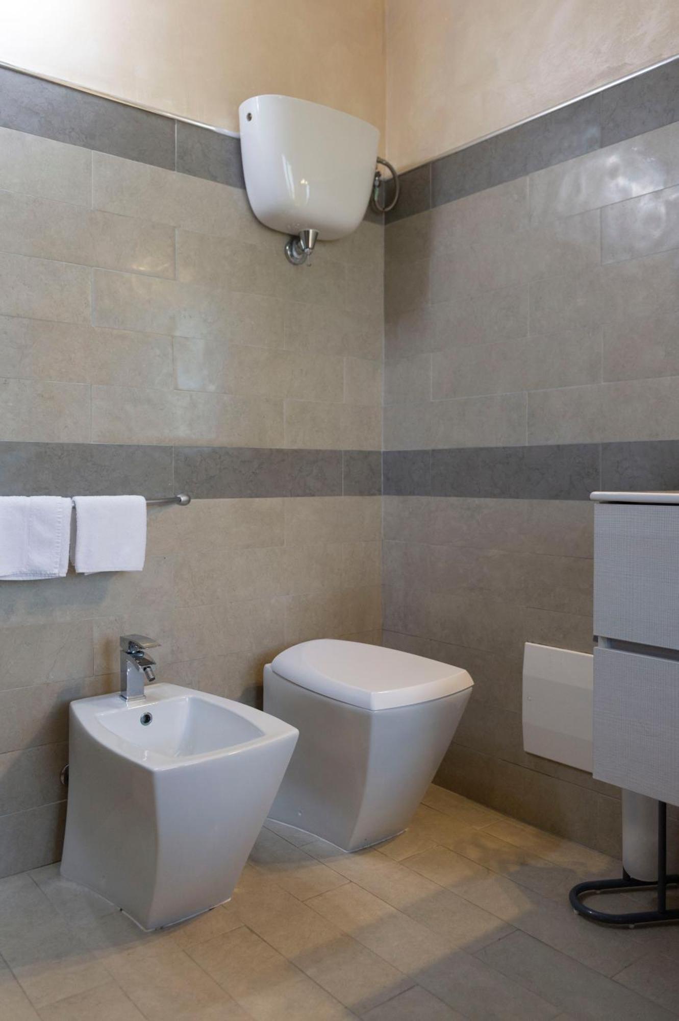 B&B Appartamenti L'Anfora Sperlonga Luaran gambar