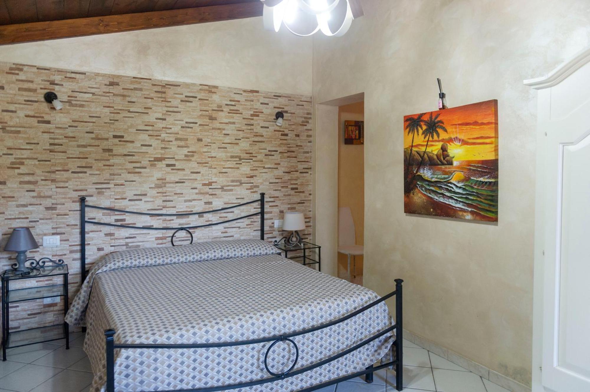 B&B Appartamenti L'Anfora Sperlonga Luaran gambar