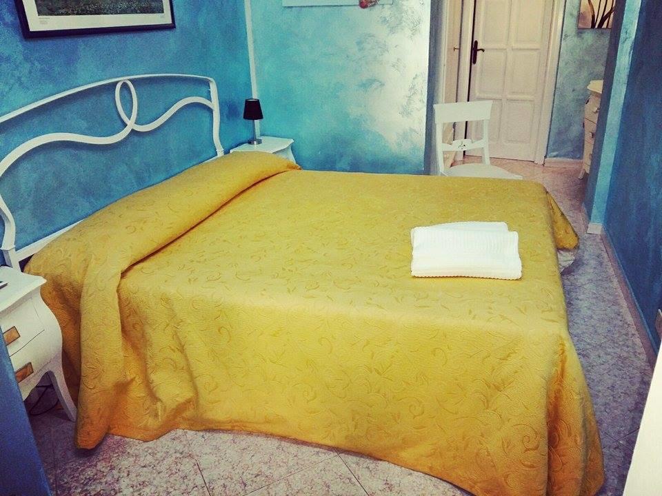B&B Appartamenti L'Anfora Sperlonga Luaran gambar